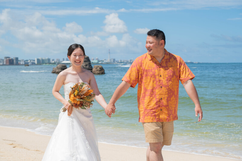 お散歩ショット