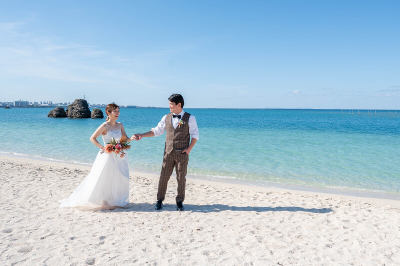 距離が縮まる瞬間