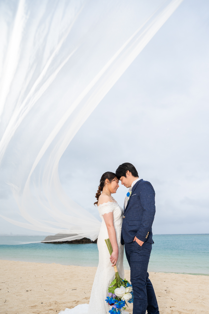 風に包まれる、特別な時間