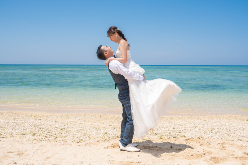 リフトで弾ける笑顔