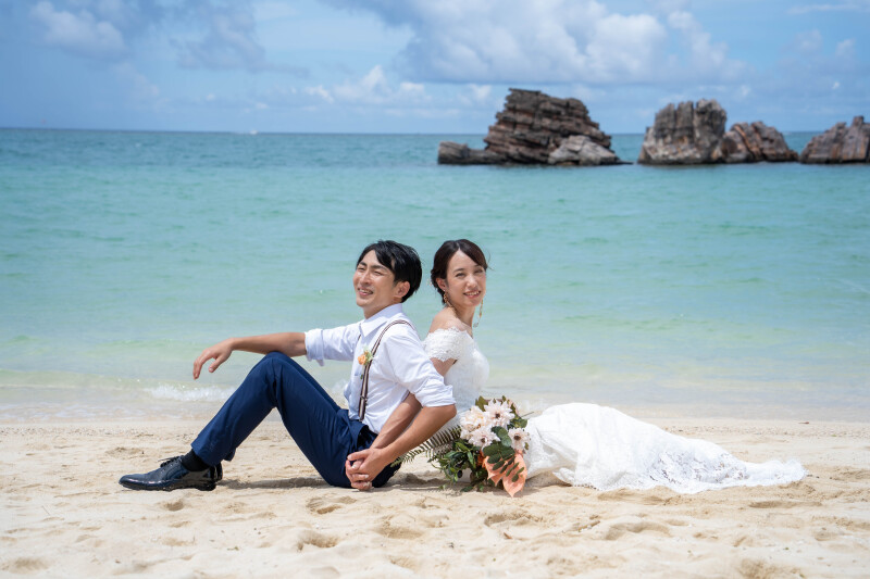 いろいろなポーズで