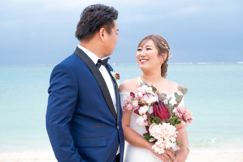 見つめ合う、はじまりの時間