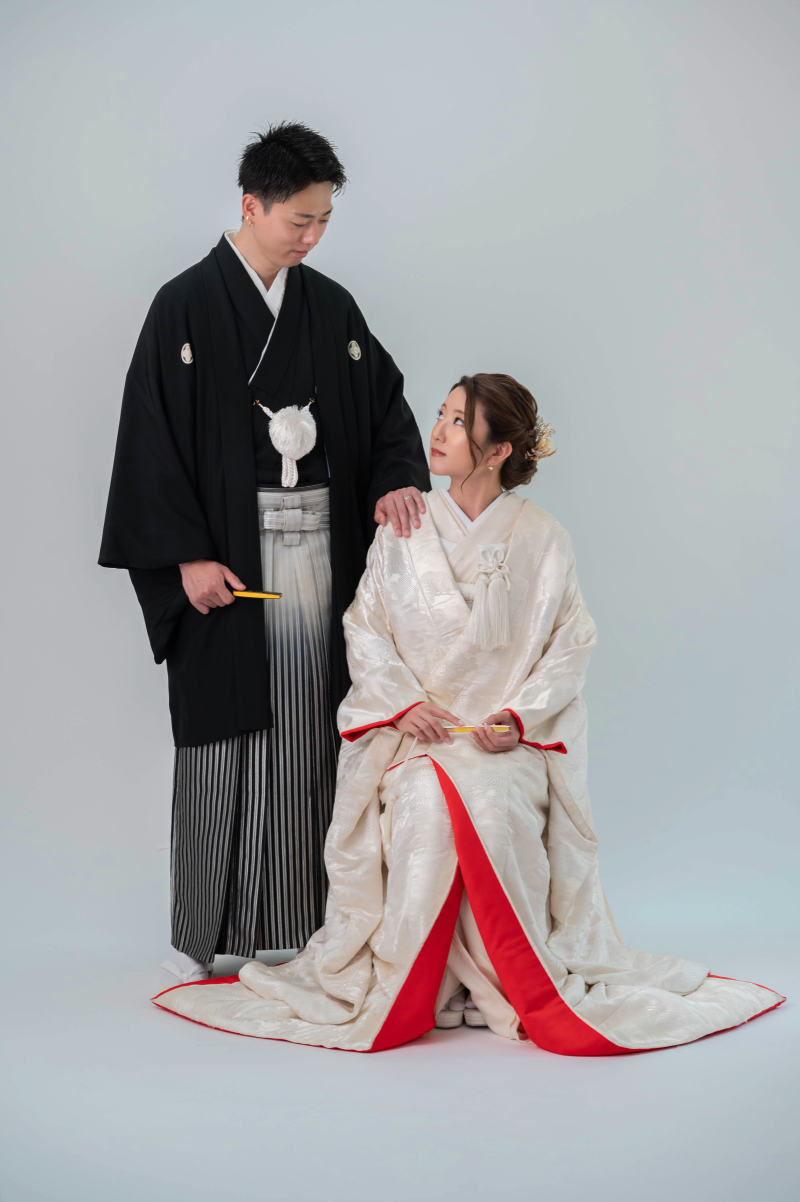 肩に触れる、やさしい距離