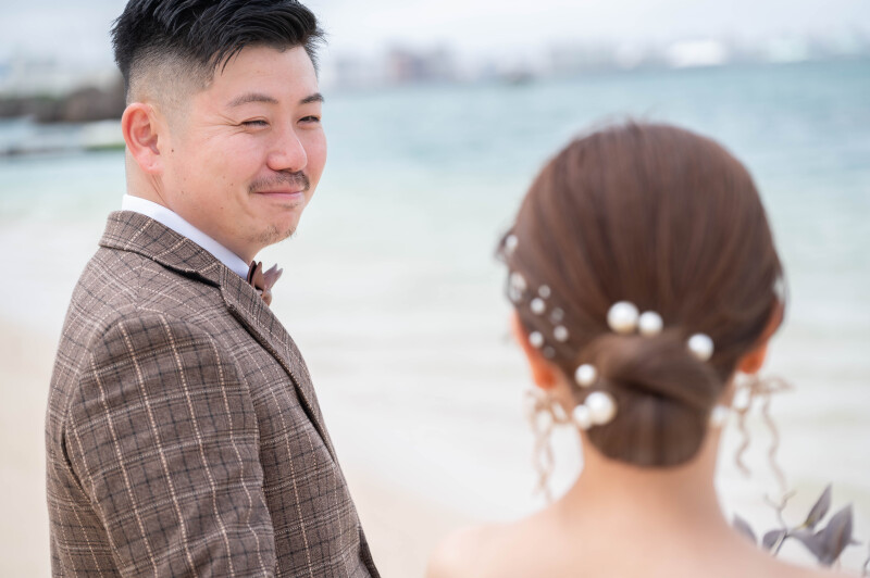 見つめる先にある、これから