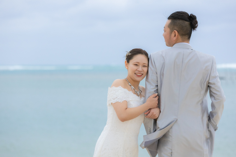 そっと寄り添う