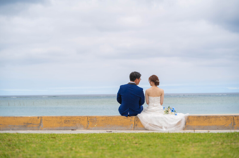 海辺で過ごす、穏やかな締めくくり