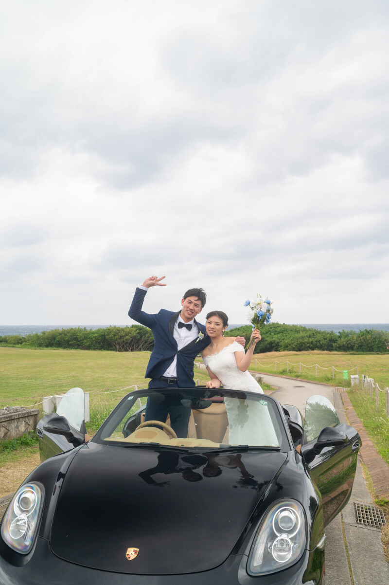 笑顔がはじける瞬間