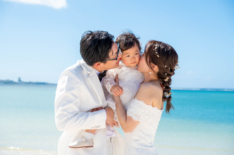 家族のぬくもり