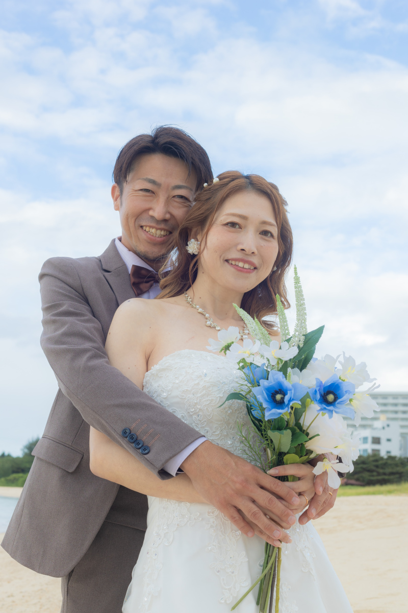 優しく寄り添う、ぬくもりのハグ