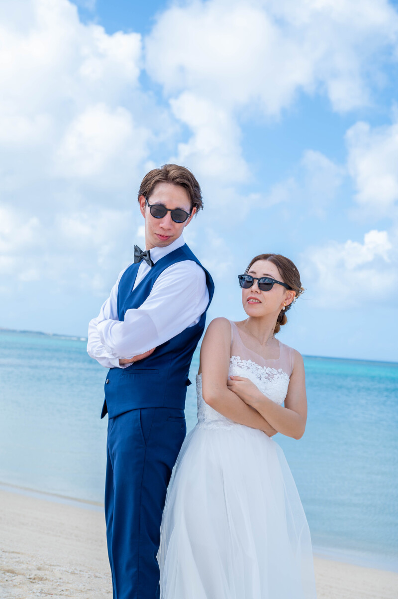 お茶目なふたり時間