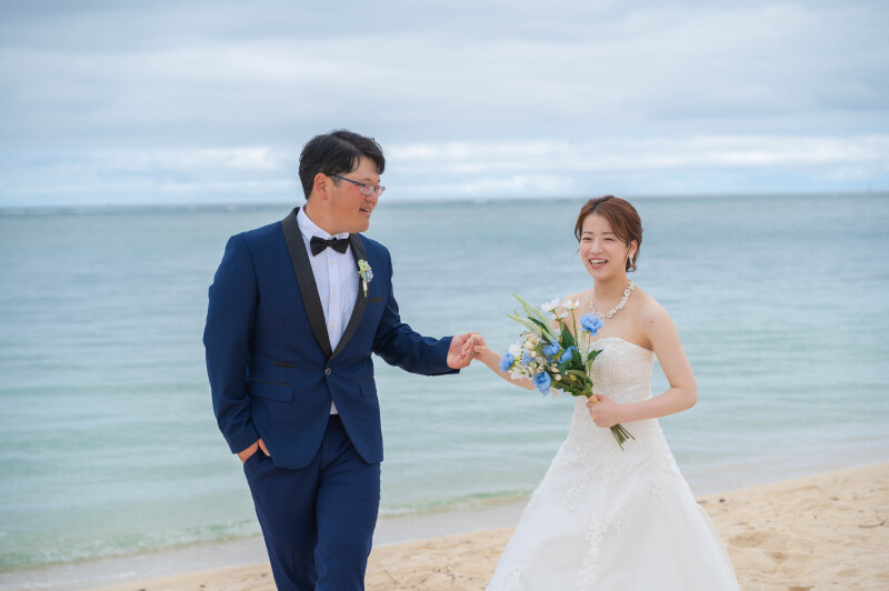 ふとした瞬間の笑顔