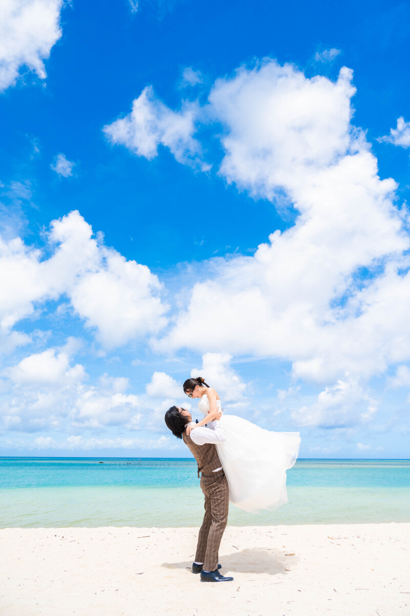 空を見上げて、これからの話を