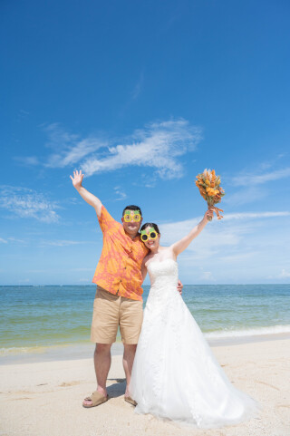 幸せいっぱ♡いウェディングフォト