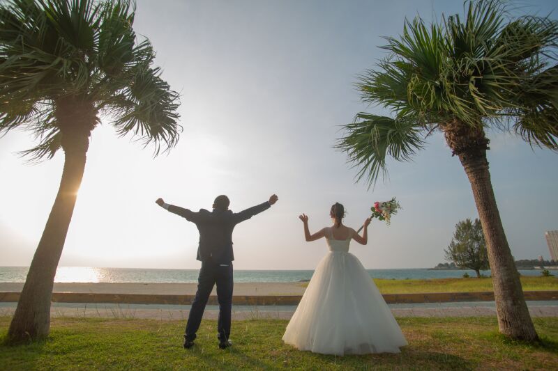 幸せになるぞー