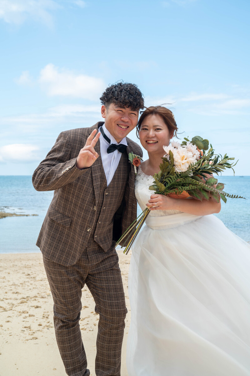 スマイル(^_-)-☆