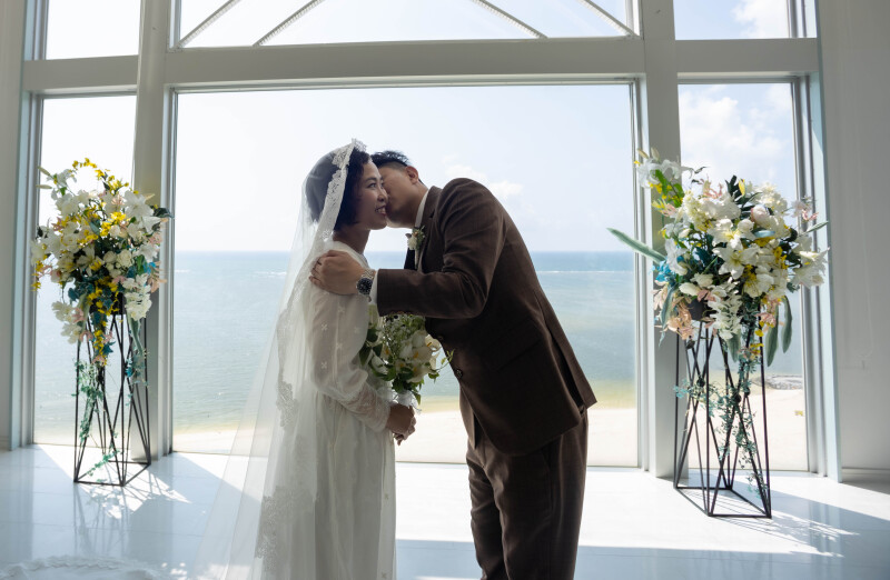 天空のチャペル