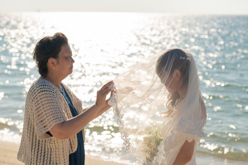 お母さんとの特別な時間