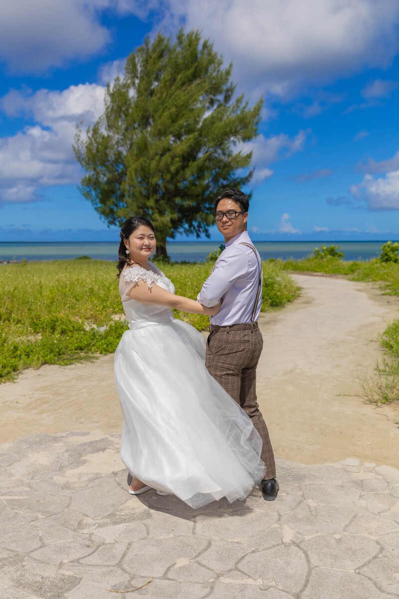 ふり返るだけで伝わる幸せ