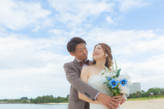 海と光に包まれて刻まれた永遠の物語