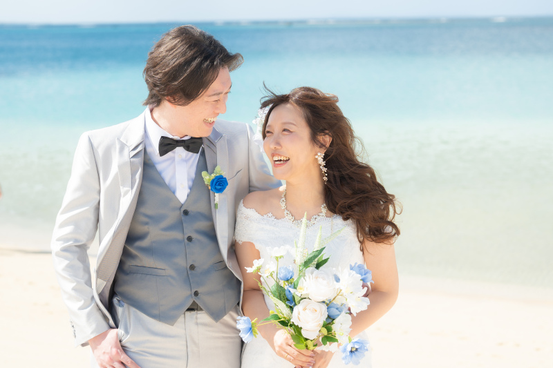 はじまりの笑顔