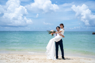 あこがれのウェディングフォト♡