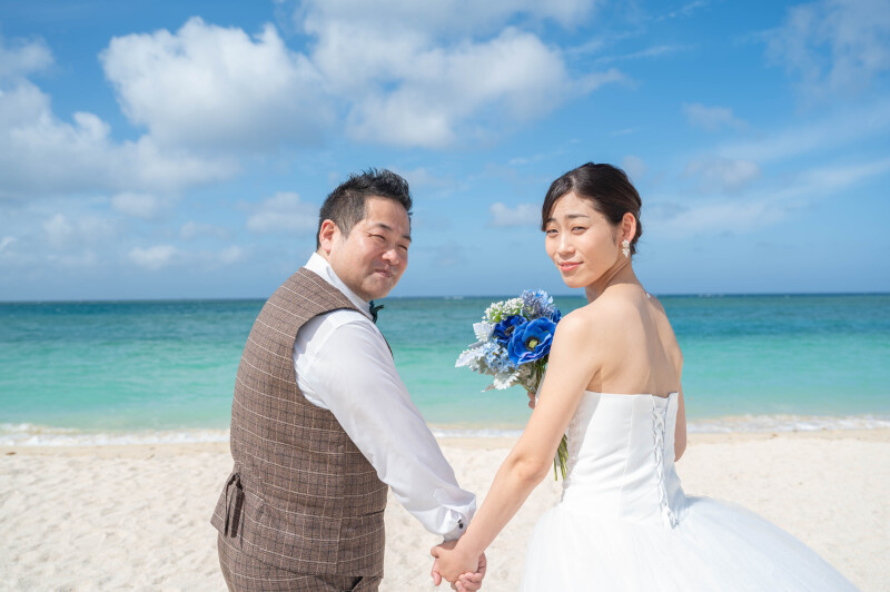 ふり返った先にある笑顔