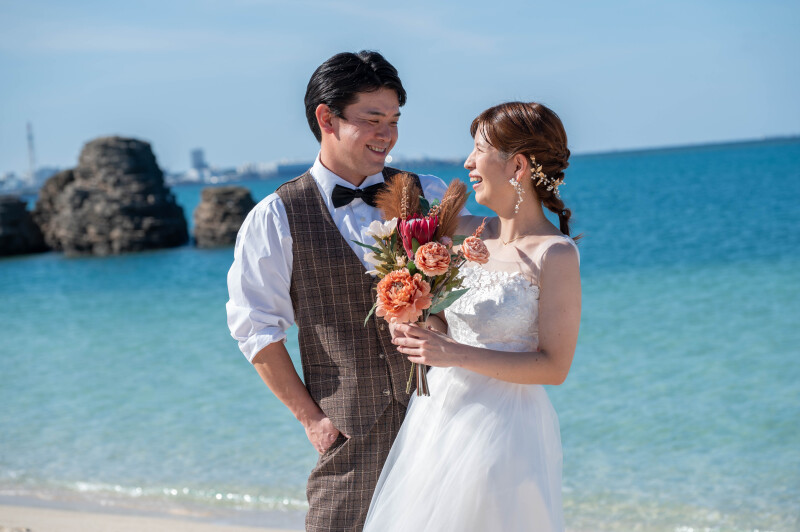 視線が重なる、ふたりの時間