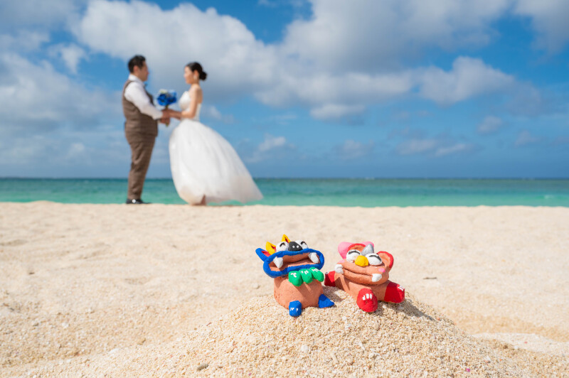 小さな守り神と、穏やかな時間