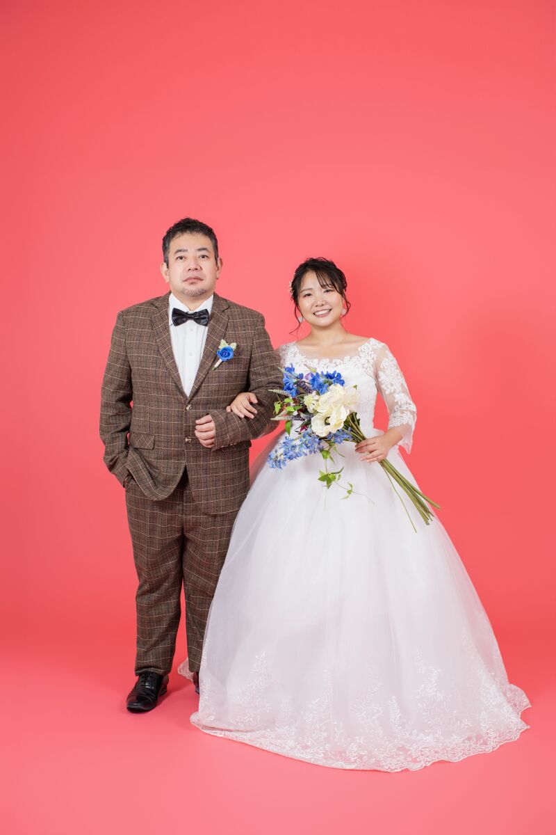 シンプルだからこそ美しい一枚