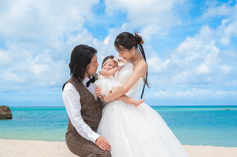 家族が増えた、いまのかたち