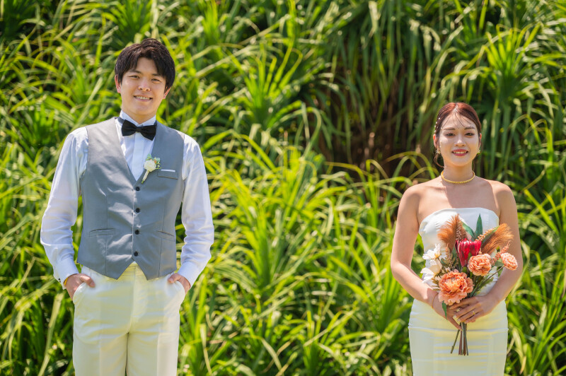 それぞれの姿も、大切な思い出に