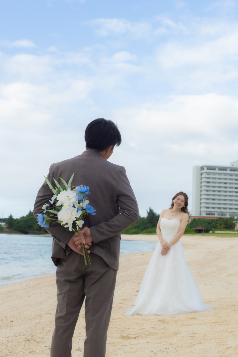 サプライズに込めた優しさ