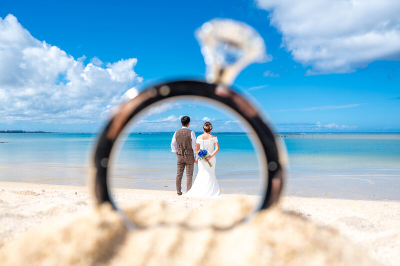 指輪に映る未来