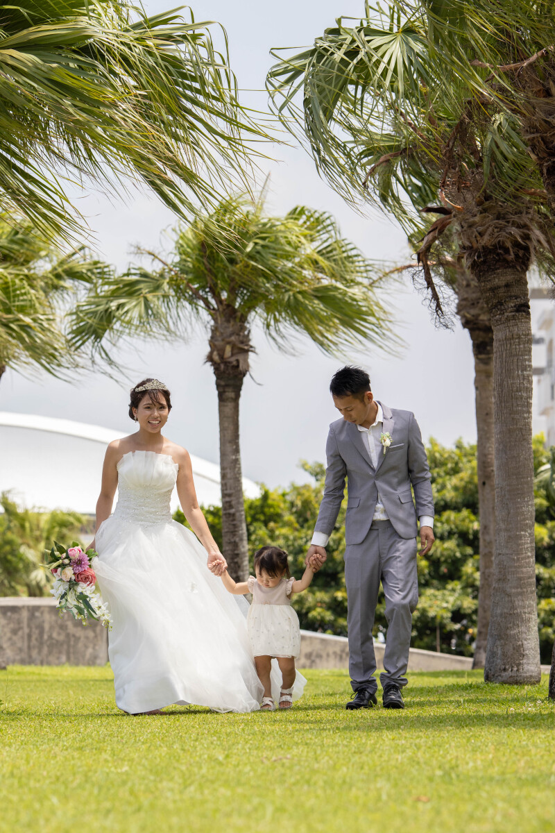 手をつないで未来へ