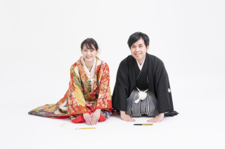 スタジオ撮影✩