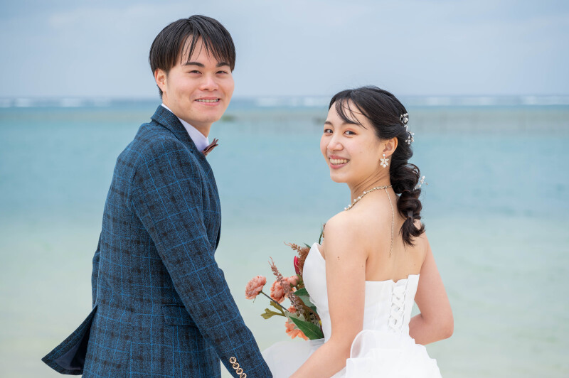 ふたりの物語が始まる日