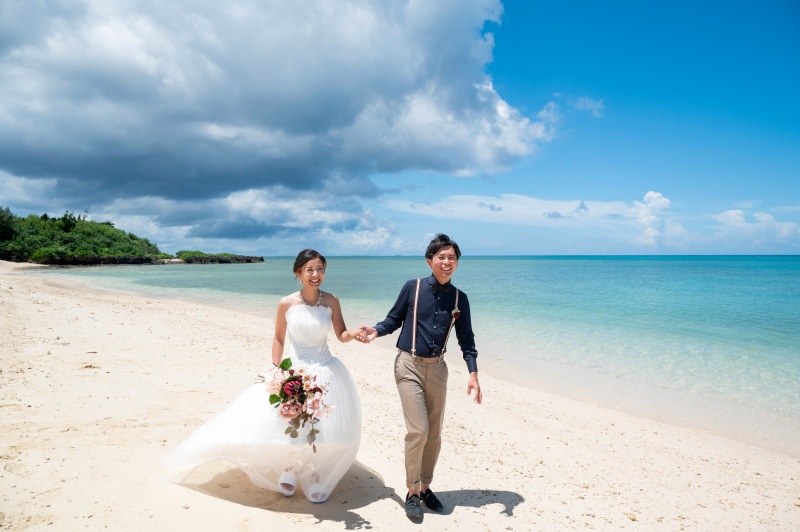 お散歩ショット