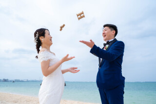 青い海と永遠の約束