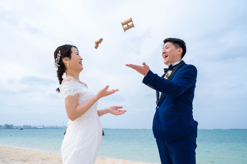 青い海と永遠の約束