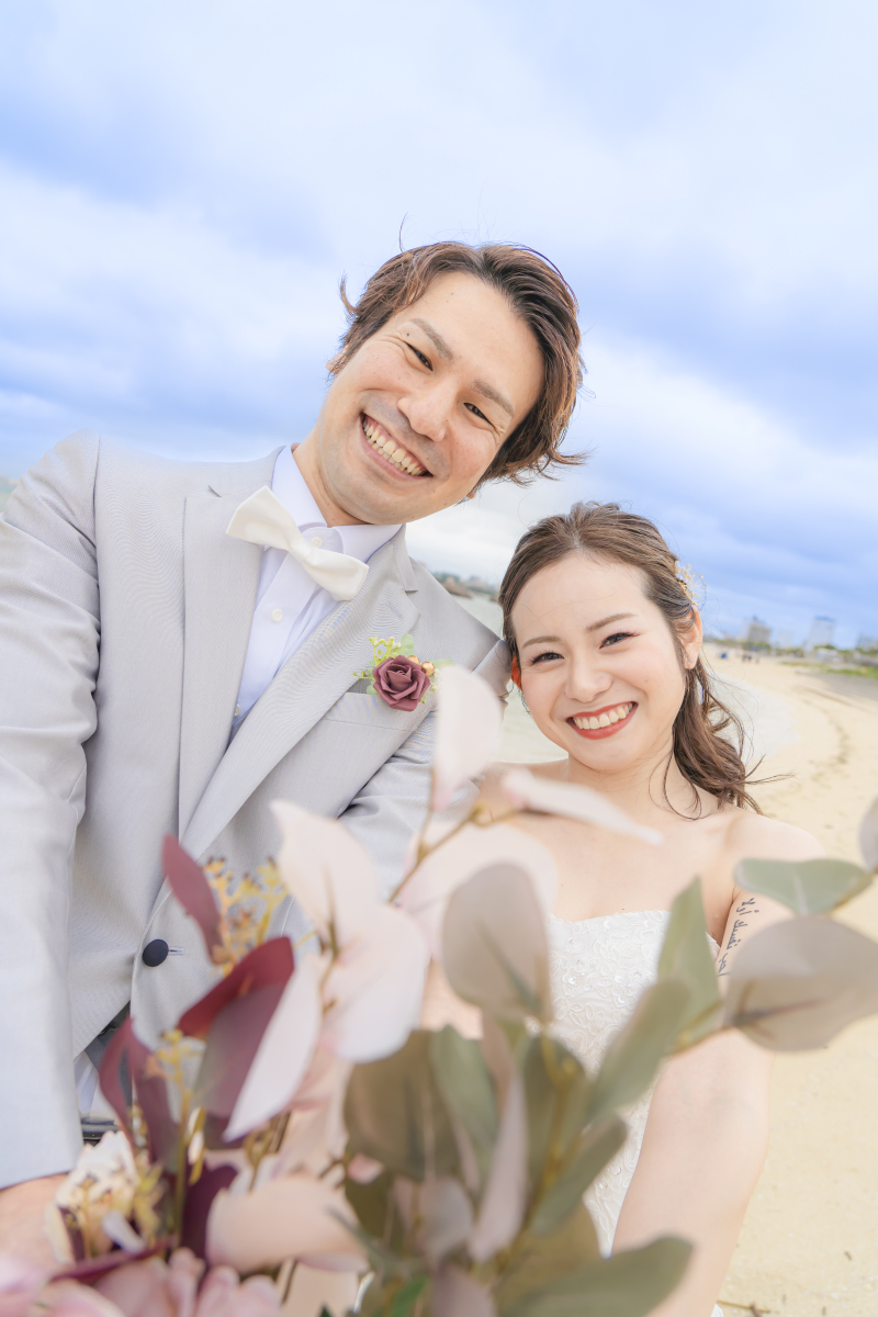 撮影スタート♪