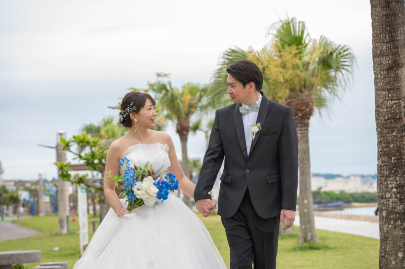 手を取り合う、未来への一歩