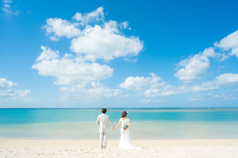 未来へと歩き出す瞬間