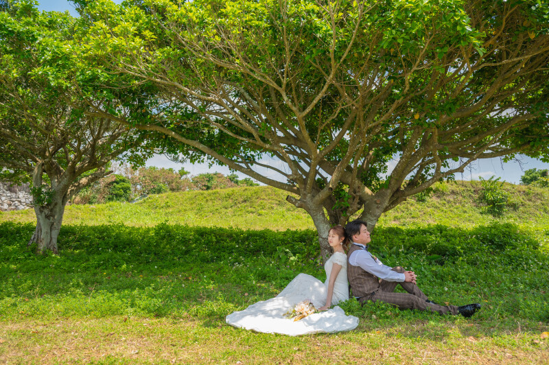 無邪気なひととき