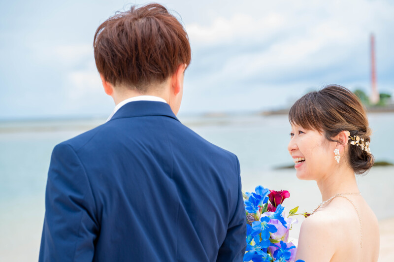 ふとこぼれる笑顔