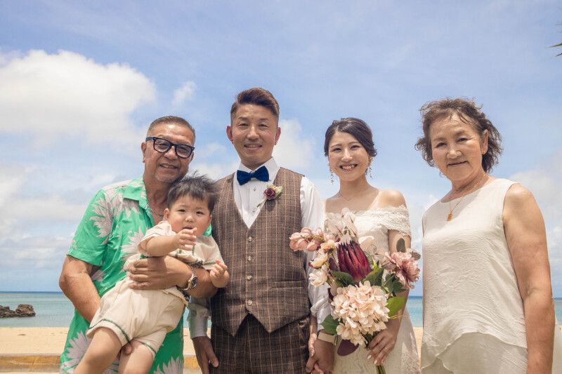 大切な人と一緒に