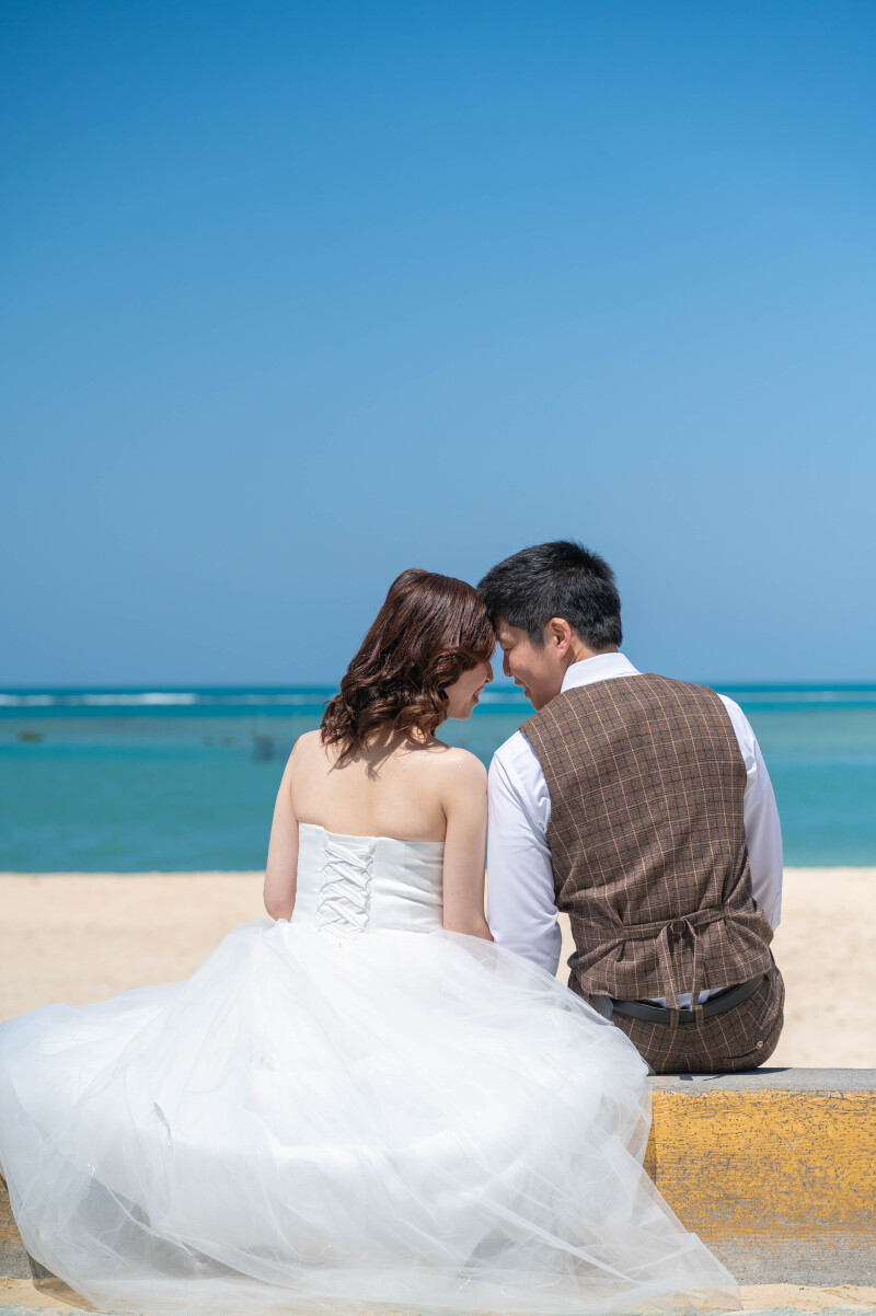 そっと寄り添うエンディング