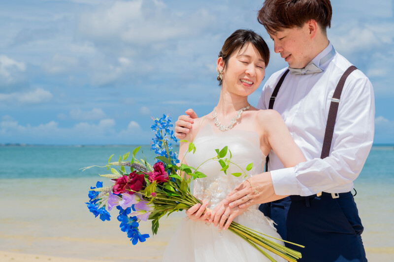 そっと包み込む