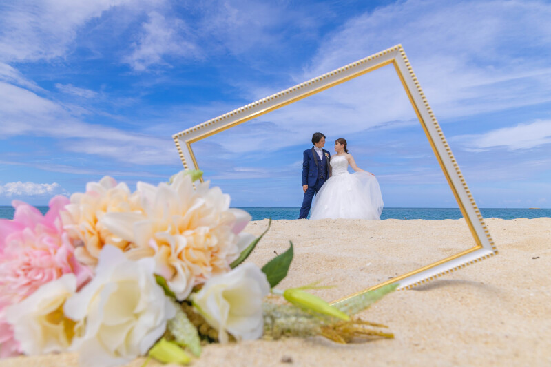 額縁の先に広がる物語