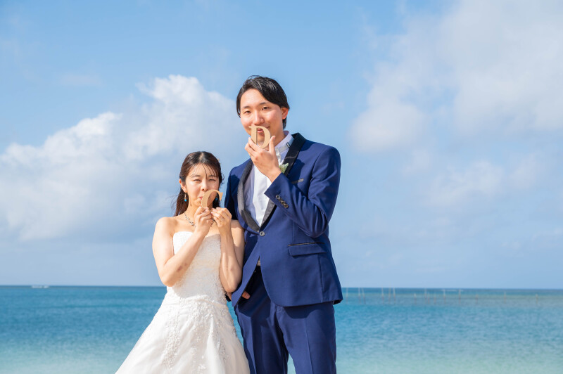 イニシャルに込めた想い