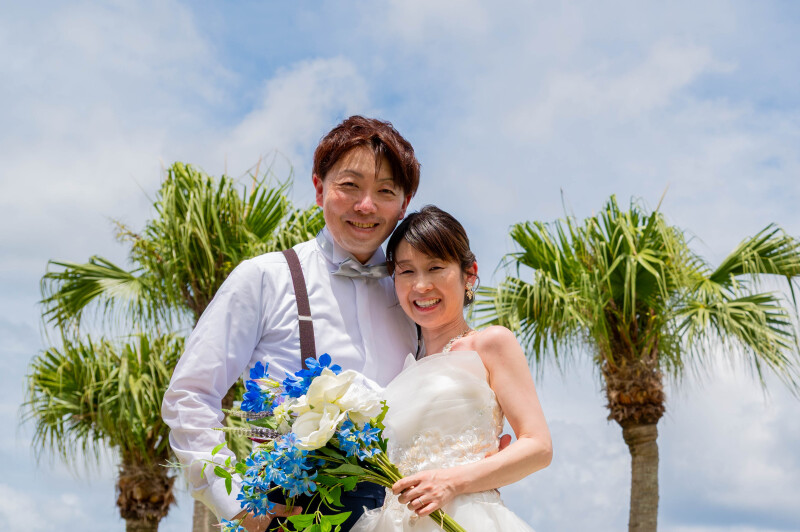 笑顔で締めくくり